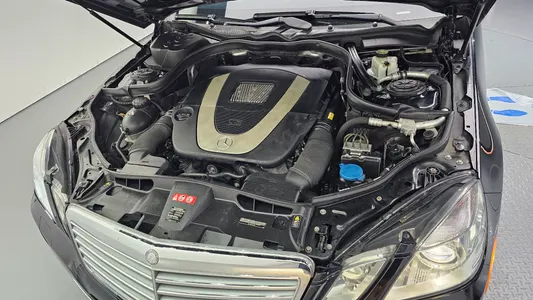 Mercedes-Benz E-Class W212 E350 4MATIC 2011 6