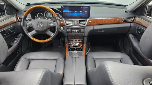 Mercedes-Benz E-Class W212 E350 4MATIC 2011 7