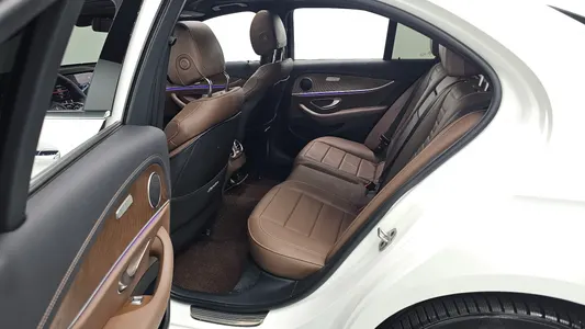 Mercedes-Benz E-Class W213 E250 2023 12
