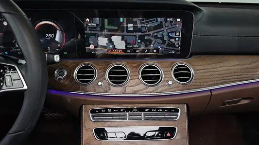 Mercedes-Benz E-Class W213 E250 2023 14