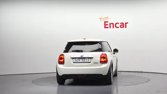 MINI 쿠퍼 2014 4