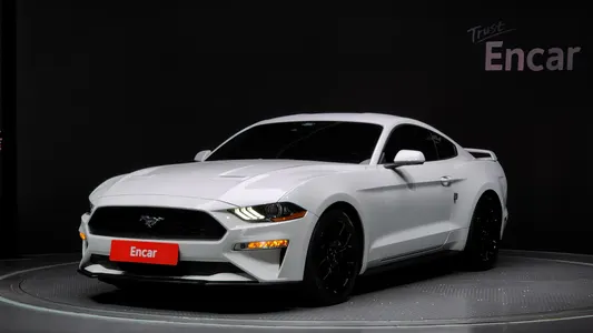 Ford 2021