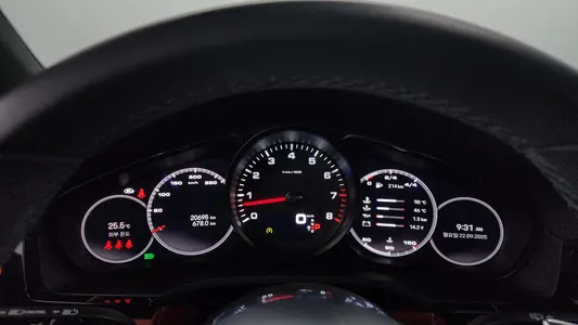 Porsche (PO536) 3.0 2023 8