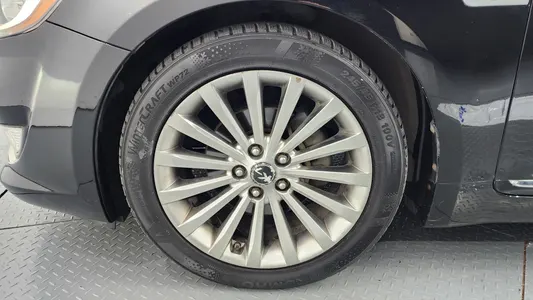 Kia K7 VG270 2010 5