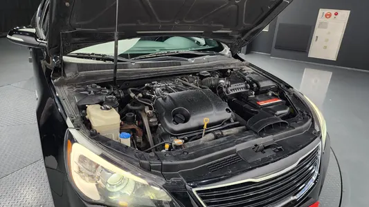 Kia K7 VG270 2010 6