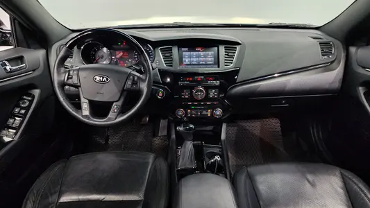 Kia K7 VG270 2010 7