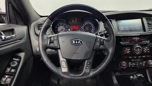 Kia K7 VG270 2010 13