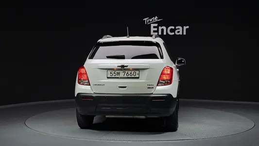 Chevrolet 트랙스 1.4 LS 2014 4
