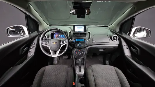Chevrolet 트랙스 1.4 LS 2014 7
