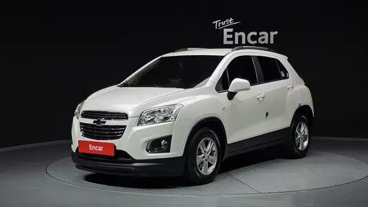Chevrolet 1.4 LS 2014