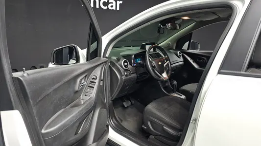 Chevrolet 트랙스 1.4 LS 2014 11