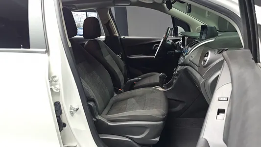 Chevrolet 트랙스 1.4 LS 2014 10