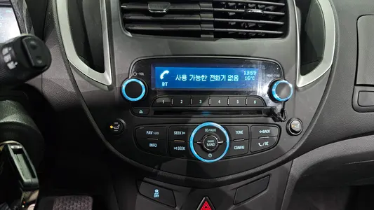 Chevrolet 트랙스 1.4 LS 2014 16