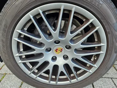 Porsche 카이엔 3.6 2018 4
