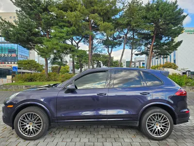 Porsche 카이엔 3.6 2018 5