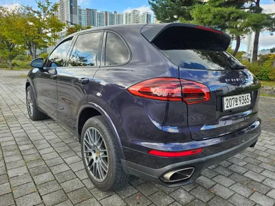 Porsche 카이엔 3.6 2018 6