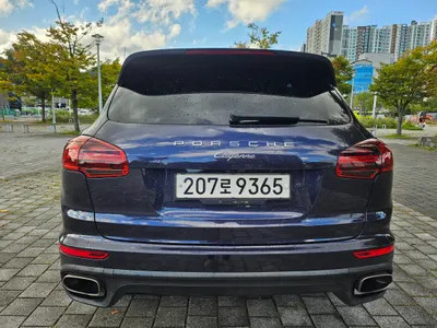 Porsche 카이엔 3.6 2018 7