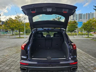 Porsche 카이엔 3.6 2018 9