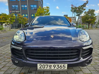 Porsche 3.6 2018