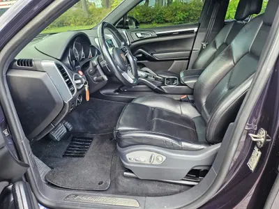 Porsche 카이엔 3.6 2018 11