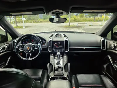 Porsche 카이엔 3.6 2018 15