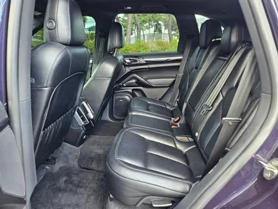 Porsche 카이엔 3.6 2018 10