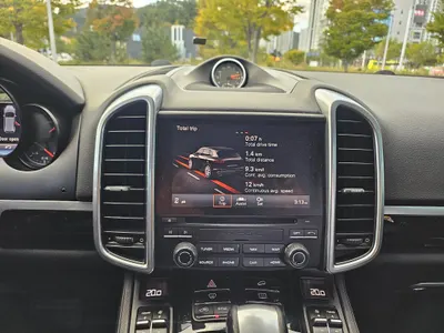Porsche 카이엔 3.6 2018 16