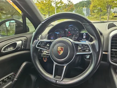 Porsche 카이엔 3.6 2018 17