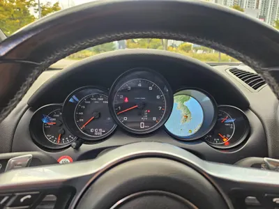 Porsche 카이엔 3.6 2018 19