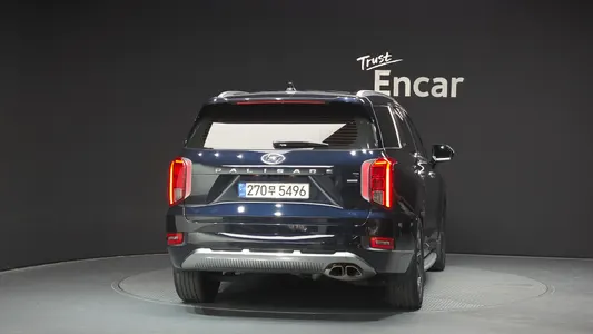 Hyundai Palisade 3.8 4WD 2021 4