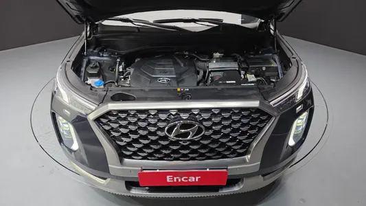 Hyundai Palisade 3.8 4WD 2021 6