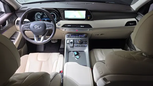 Hyundai Palisade 3.8 4WD 2021 7