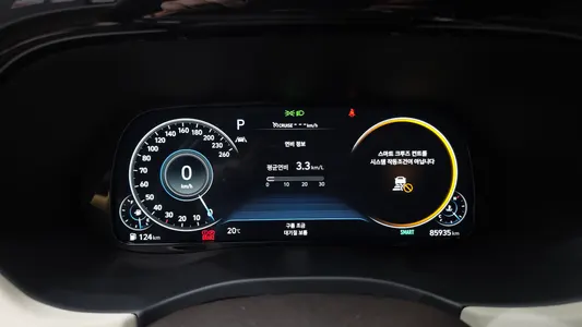 Hyundai Palisade 3.8 4WD 2021 8