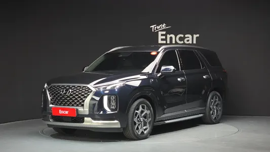 Hyundai Palisade 3.8 4WD 2021