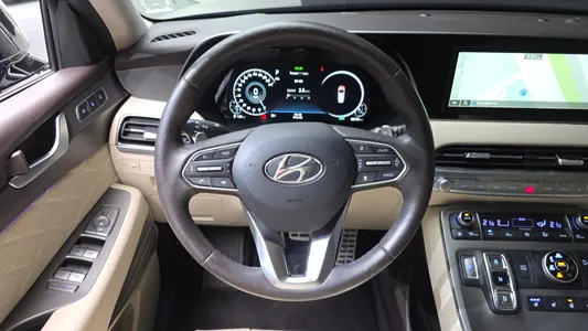 Hyundai Palisade 3.8 4WD 2021 13