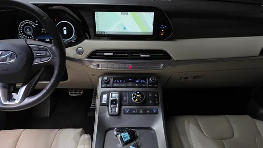 Hyundai Palisade 3.8 4WD 2021 17