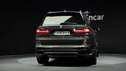 BMW X7 (G07) xDrive 40i M 6 2022 4