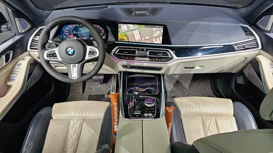 BMW X7 (G07) xDrive 40i M 6 2022 7