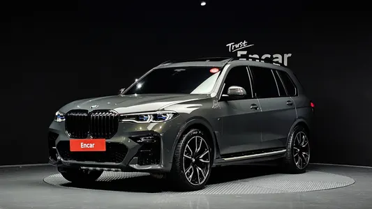 BMW X7 (G07) xDrive 40i M 6 2022
