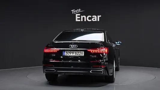 Audi A6 (C8) 40 TDI 2021 4