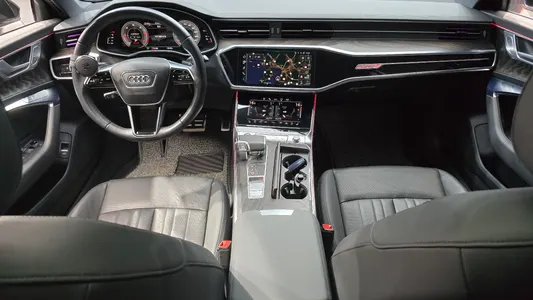Audi A6 (C8) 40 TDI 2021 7