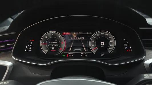 Audi A6 (C8) 40 TDI 2021 8