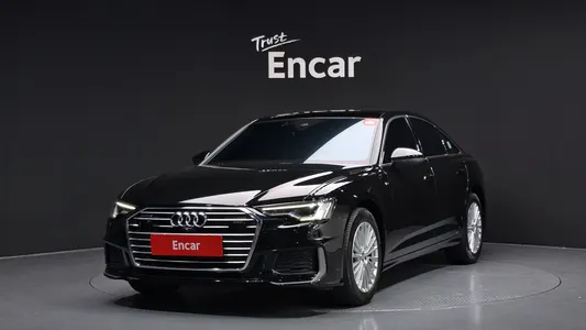 Audi A6 (C8) 40 TDI 2021