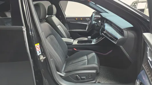 Audi A6 (C8) 40 TDI 2021 10
