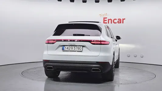 Porsche (PO536) 3.0 2020 4