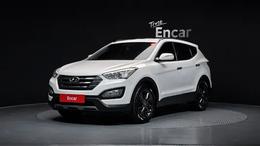Hyundai DM (e-VGT) 2.2 2WD 2013