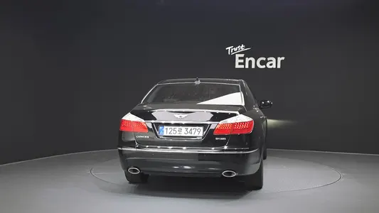 Hyundai 제네시스 BH380 2008 4