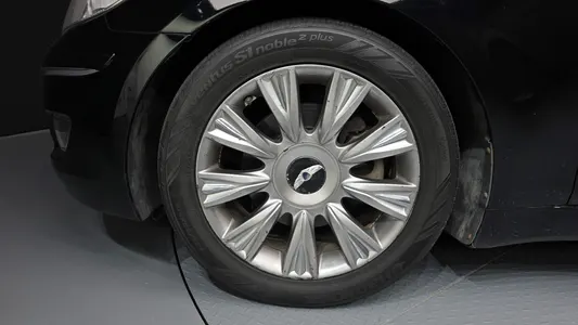 Hyundai 제네시스 BH380 2008 5