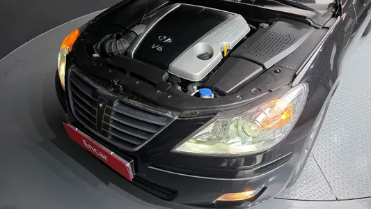 Hyundai 제네시스 BH380 2008 6
