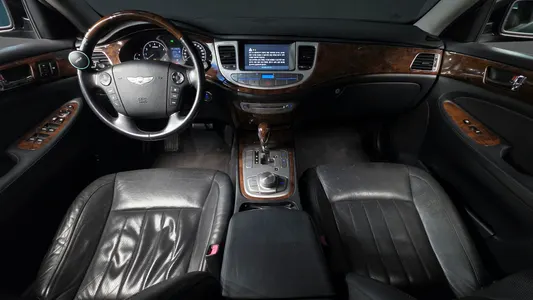 Hyundai 제네시스 BH380 2008 7